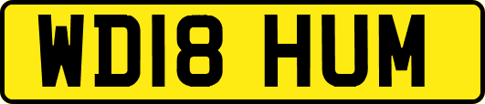 WD18HUM