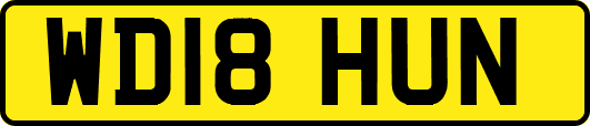 WD18HUN