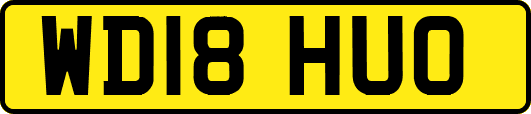 WD18HUO
