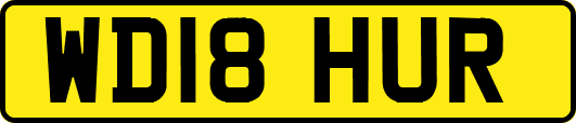 WD18HUR