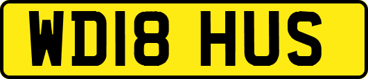 WD18HUS
