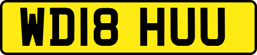 WD18HUU