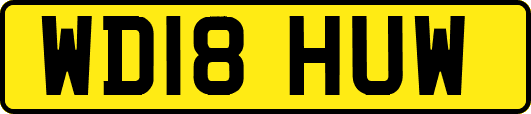 WD18HUW