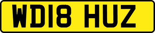 WD18HUZ
