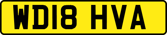 WD18HVA