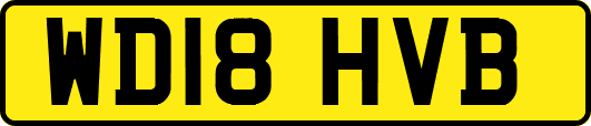 WD18HVB