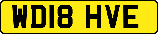 WD18HVE