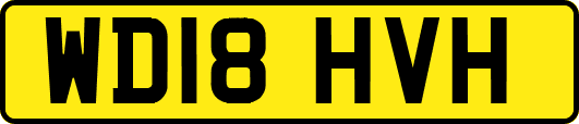 WD18HVH