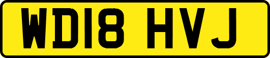 WD18HVJ