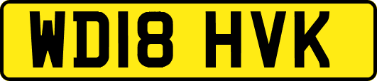 WD18HVK