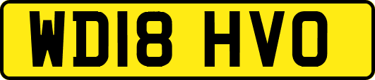 WD18HVO