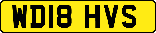 WD18HVS