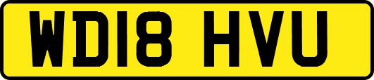 WD18HVU