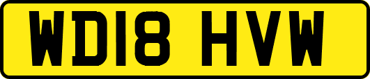 WD18HVW