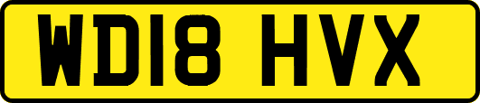 WD18HVX