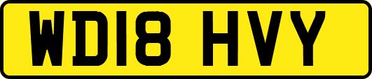 WD18HVY