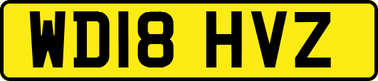 WD18HVZ