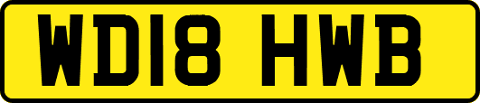 WD18HWB