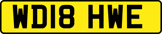 WD18HWE