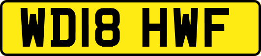WD18HWF