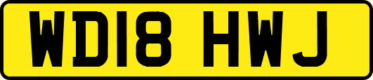WD18HWJ