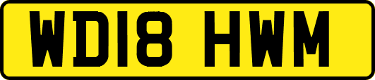 WD18HWM