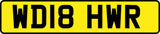 WD18HWR