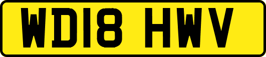 WD18HWV
