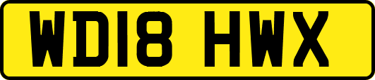 WD18HWX