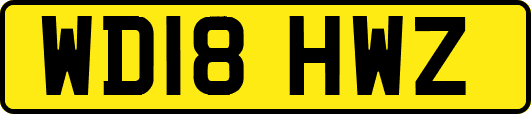 WD18HWZ