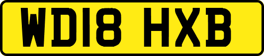 WD18HXB