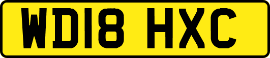 WD18HXC