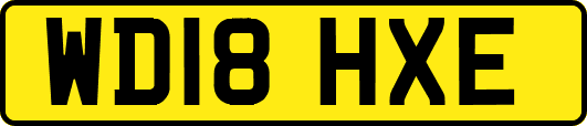 WD18HXE