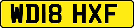 WD18HXF