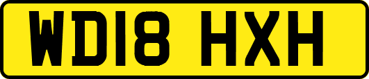 WD18HXH