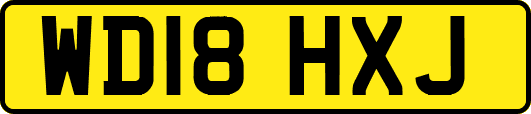 WD18HXJ