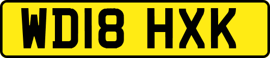 WD18HXK