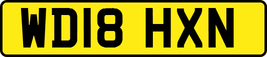 WD18HXN