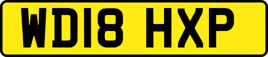 WD18HXP