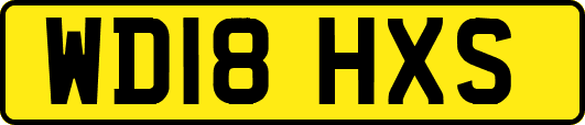 WD18HXS