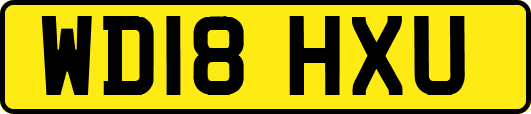 WD18HXU