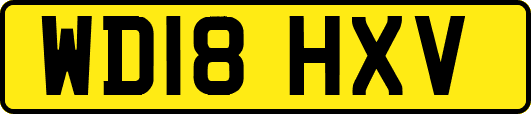 WD18HXV