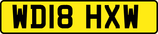 WD18HXW