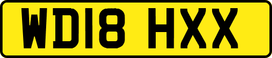 WD18HXX
