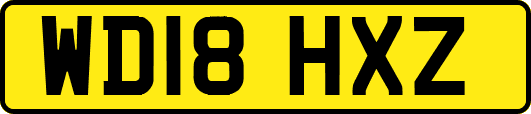 WD18HXZ