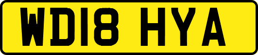 WD18HYA