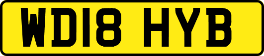 WD18HYB