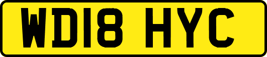 WD18HYC