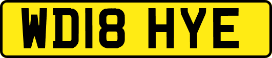 WD18HYE