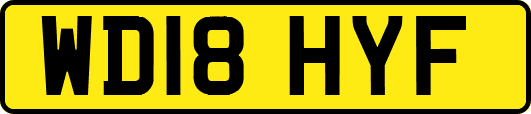 WD18HYF